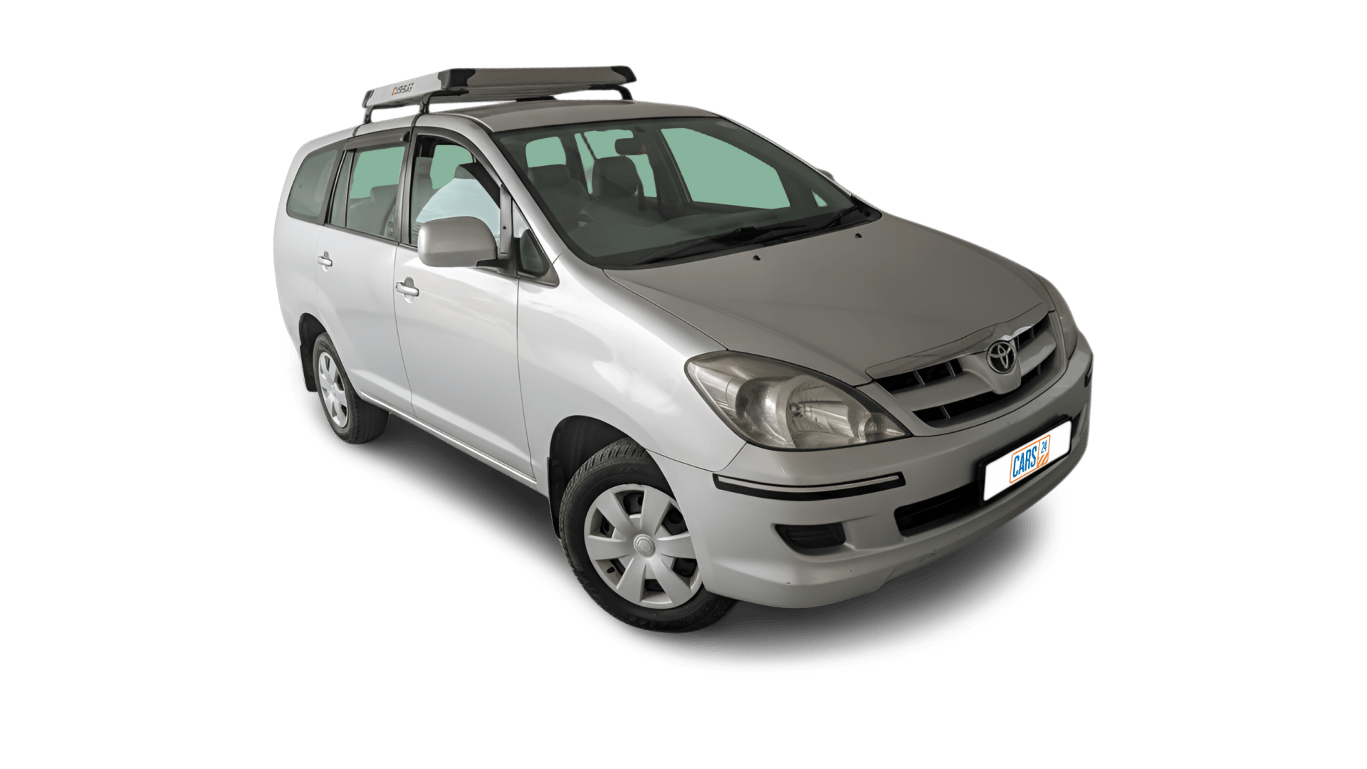 2005 Toyota Innova - SUV - CNG - Manual - ₹2.30 lakh